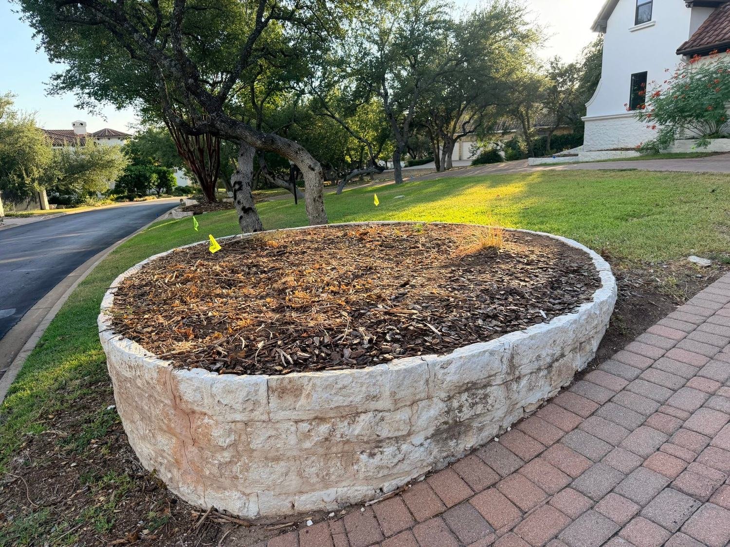 Front and Backyard Upgrade — photo 1 of 18